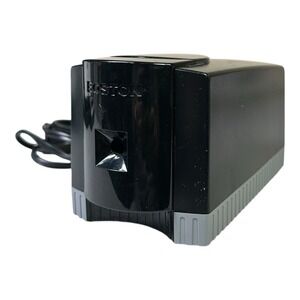 Boston Electric Black Pencil Sharpener - Model - 1645  Good working condition